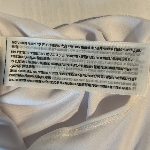 NWT Abercrombie thong bodysuit - Picture 4 of 4